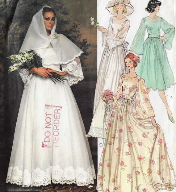 chinese dress ladies Vintage Nina Ricci Silk Gown - EU 38/US 6