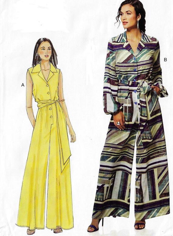 misses jumpsuits with sleeves