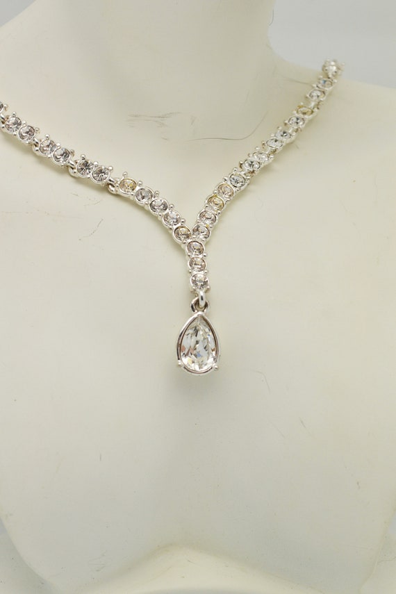 Vintage Sparkling Napier Rhinestone 