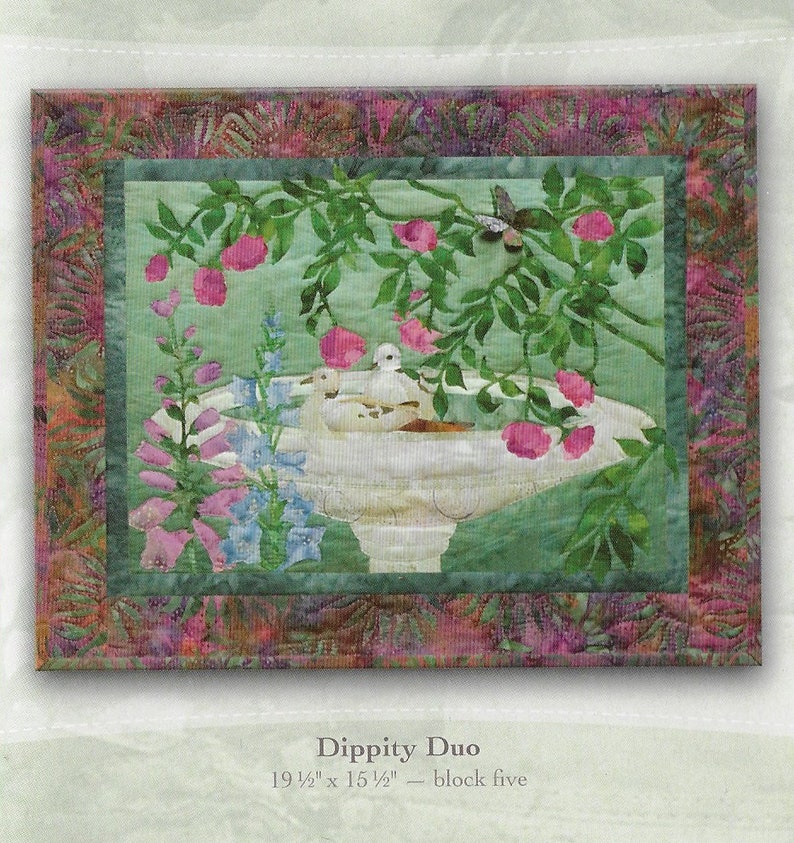 Dippity Duo Mckenna Ryan In Full Bloom Block 5 Quilt Pattern Perfect For Wall Quilt Pattern Only Patterns Craft Supplies Tools Deshpandefoundationindia Org Dippity Duo Mckenna Ryan In Full Bloom Block 5 Quilt Pattern Perfect For Wall Quilt Pattern Only Patterns Craft Supplies Tools Deshpandefoundationindia Org