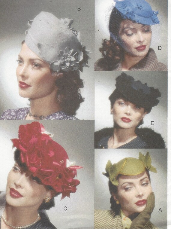 womens evening hats