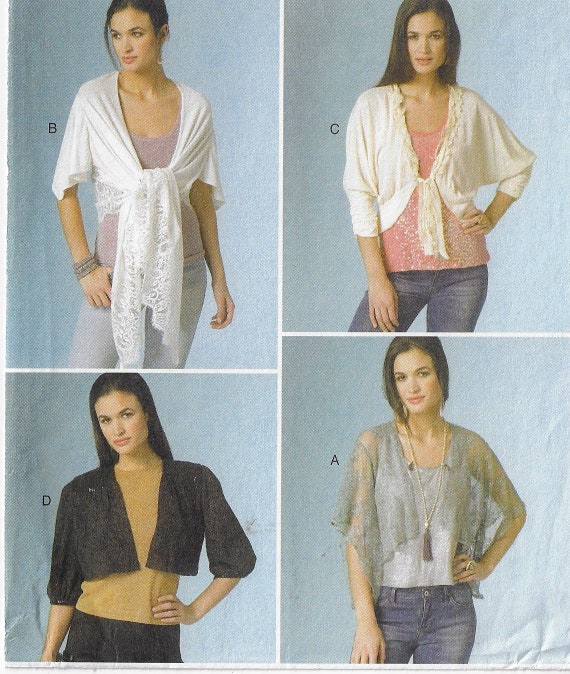 ladies evening jackets and shrugs
