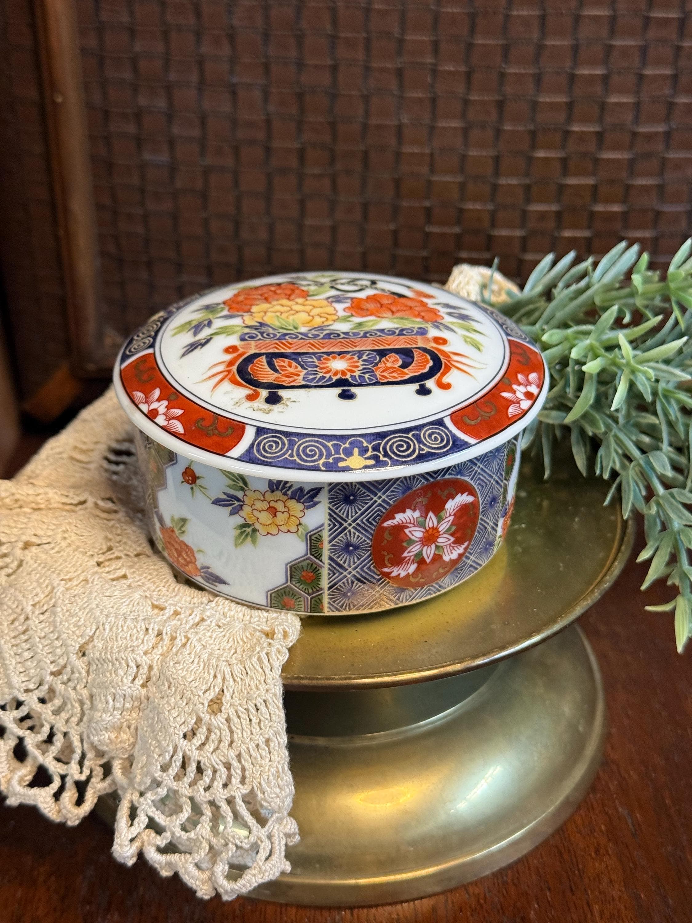 Porcelain Toyo Japan - Etsy