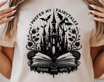 Fantasy Readers Book Club Shirt, Book Lover T-Shirt, Fantasy Readers Gift, Book Lover Shirt, Fantasy Book Shirt, Cozy Reading Clothes Gift