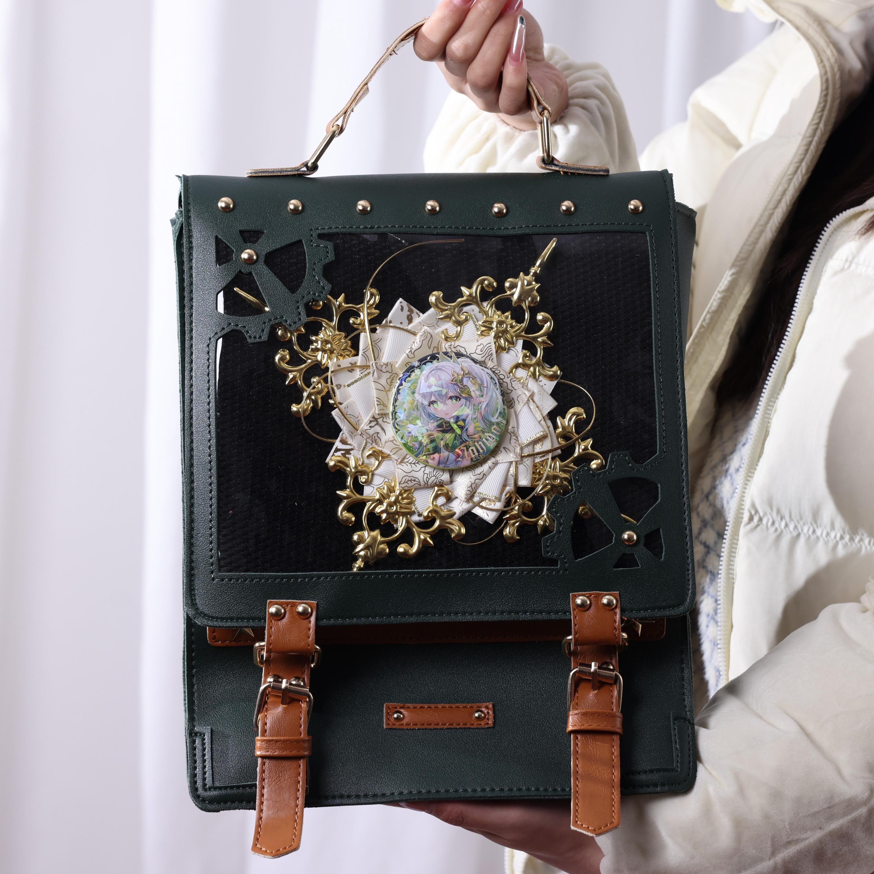 BUKESIYI Donna Borsa Zaino Elegante Zainetto Borse A Tracolla Zaini Antifurto Zainetti 2023 Pu Pelle Ccit78179 Nero 121244839