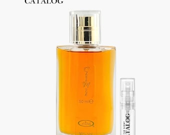 Choco Musk – Al Rehab (Unisex EDP) Sample | Gourmand