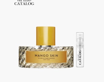 Mango Skin – Vilhelm Parfumerie (Unisex, EDP) Sample | Fruity Tart Powdery