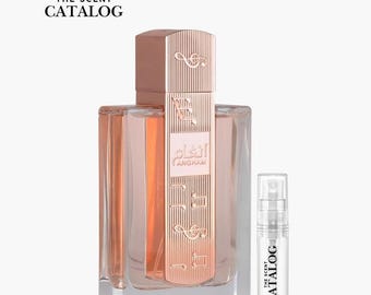 Angham Second Song – Lattafa (Unisex EDP) Sample | Fruity Floral