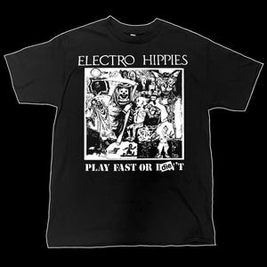 Electro Hippies - Etsy