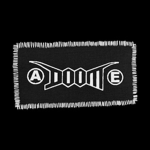 Doom Logo Patch