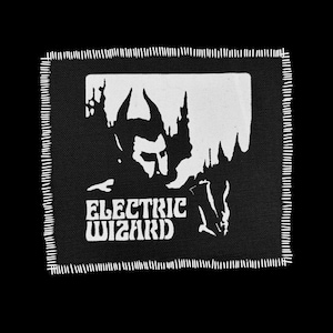 Electric Wizard Patch