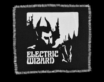 Electric Wizard Patch