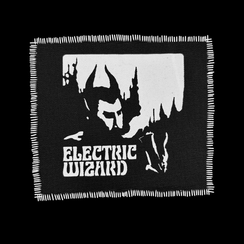 Electric Wizard Patch image 1