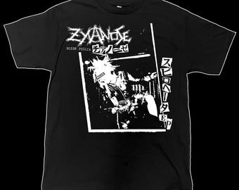 Zyanose Tee