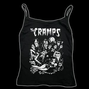 The Cramps Tank