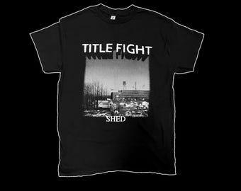 Title Fight Tee