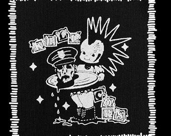 K!Ll C0P Patch
