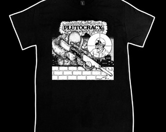 Plutocracy Tee
