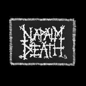 Napalm Death Patch
