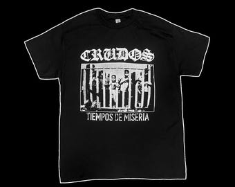 Crudos Tee