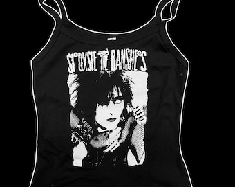 Siouxsie & The Banshees Tank