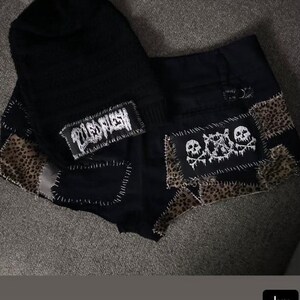 Noizey Bones Patch image 2