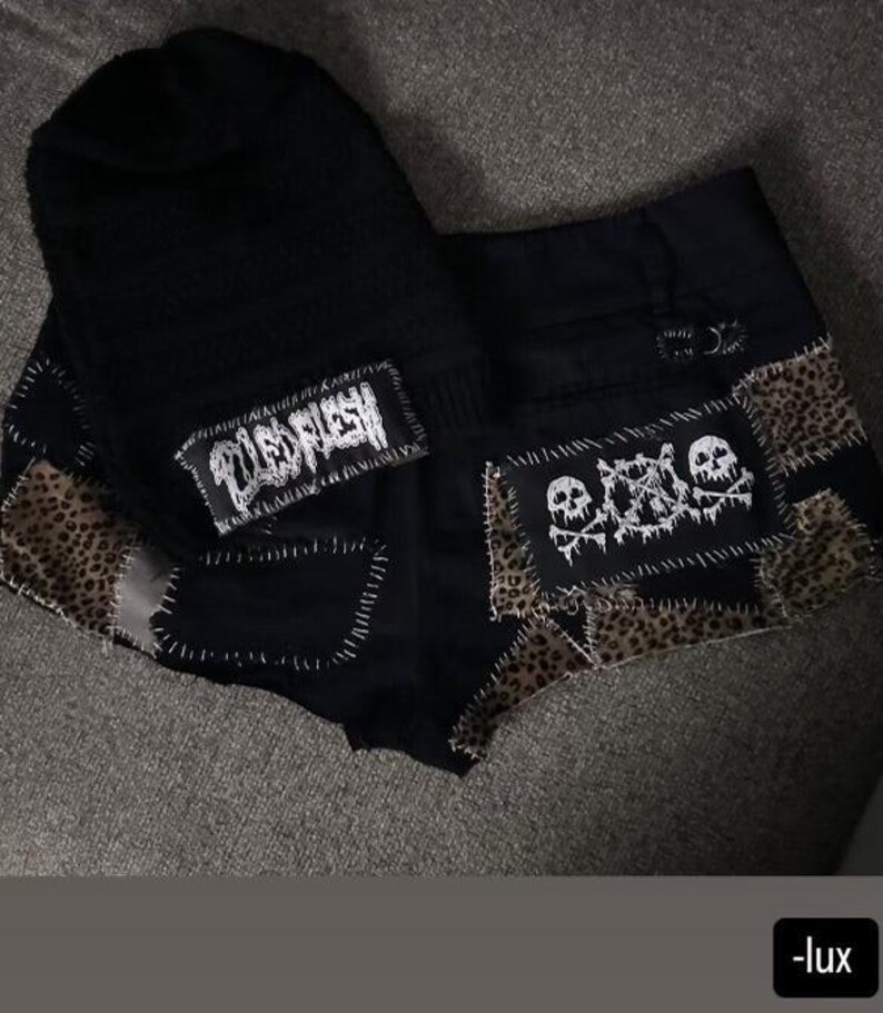 Noizey Bones Patch image 2