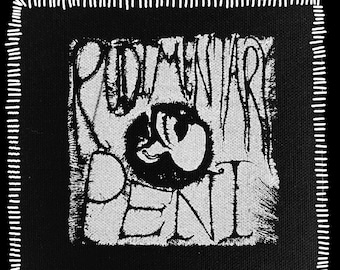 Rudimentary Peni Patch
