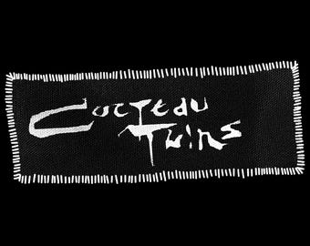 Cocteau Twins Patch