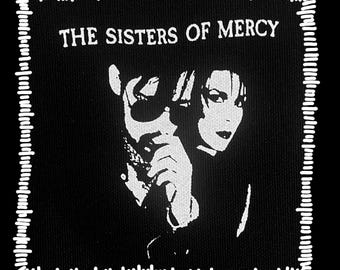 The Sisters Of Mercy Patch
