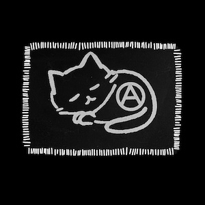 Anarchy Cat Patch