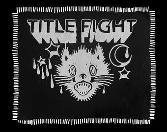 Title Fight Patch