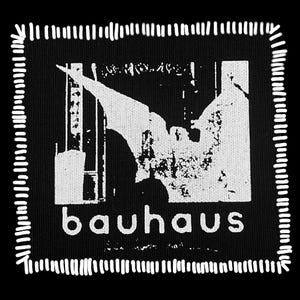 Bauhaus Patch