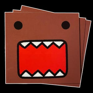 Domo Sticker