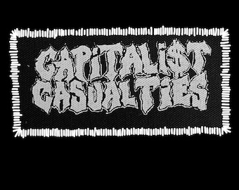 Capitalist Casualties Patch