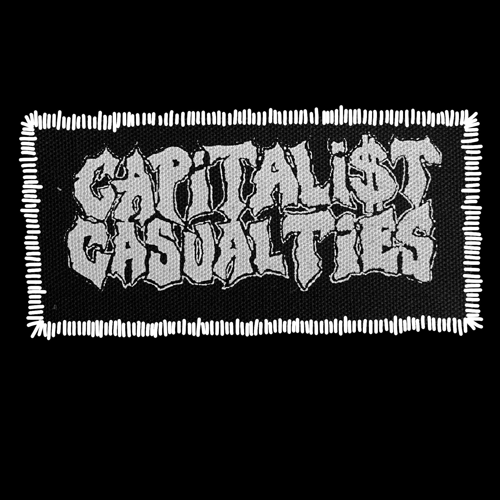 Capitalist Casualties Patch - Etsy