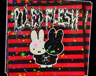 Pf Miffy Sticker