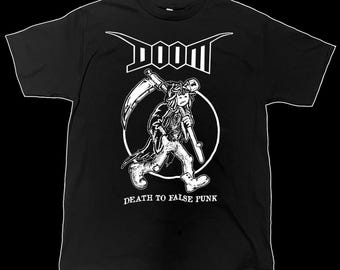 Camiseta Doom