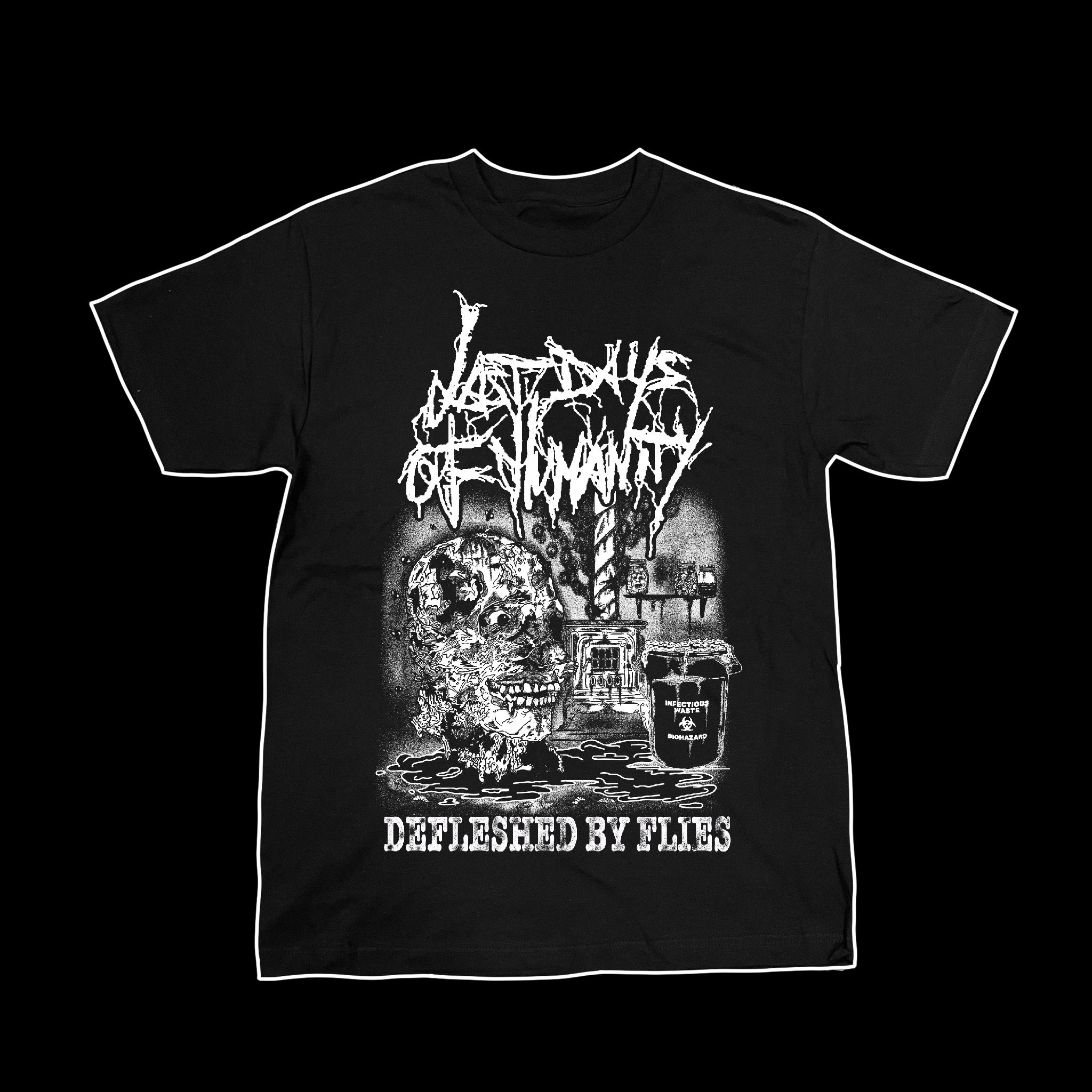 Last Days of Humanity Tee - Etsy