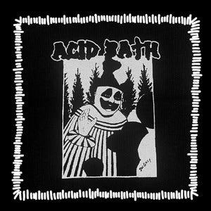 Acid Bath Patch