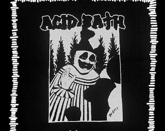 Acid Bath Patch