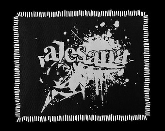 Alesana Patch