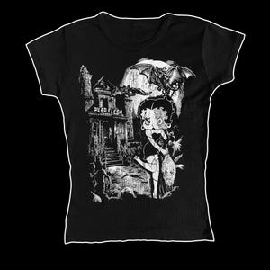 Bettyween Baby Tee