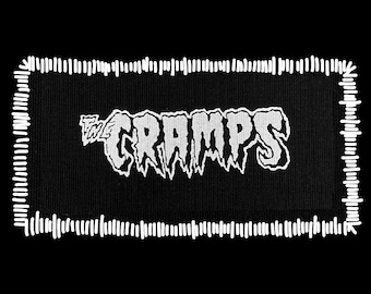 The Cramps Patch