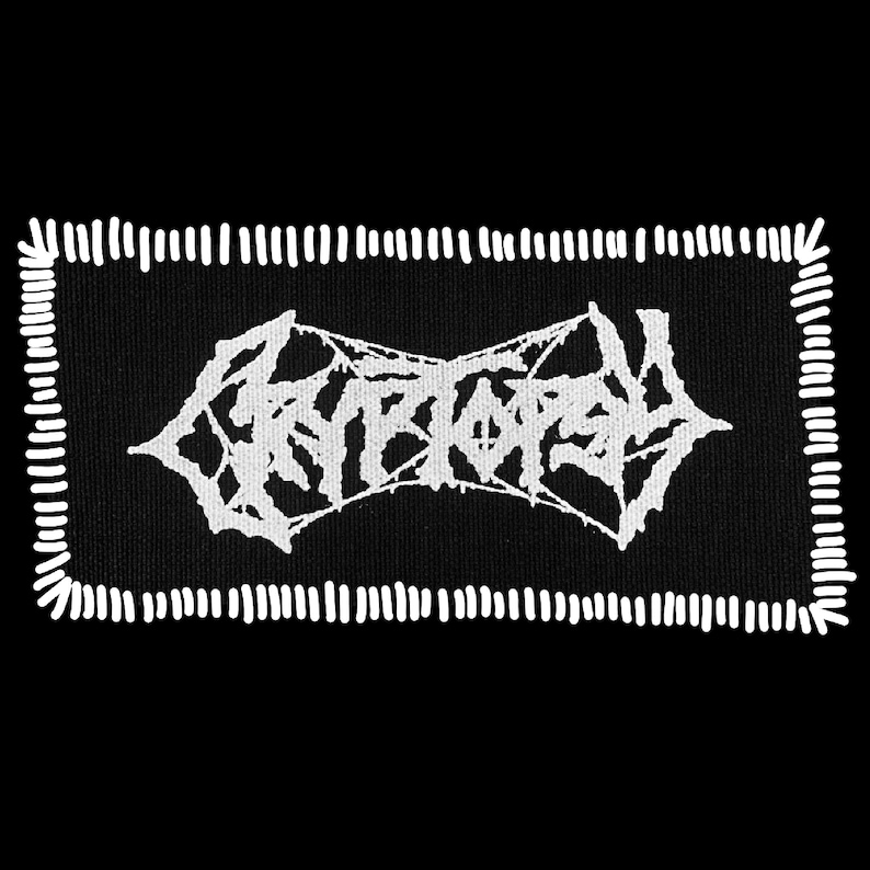 Cryptopsy Patch image 1