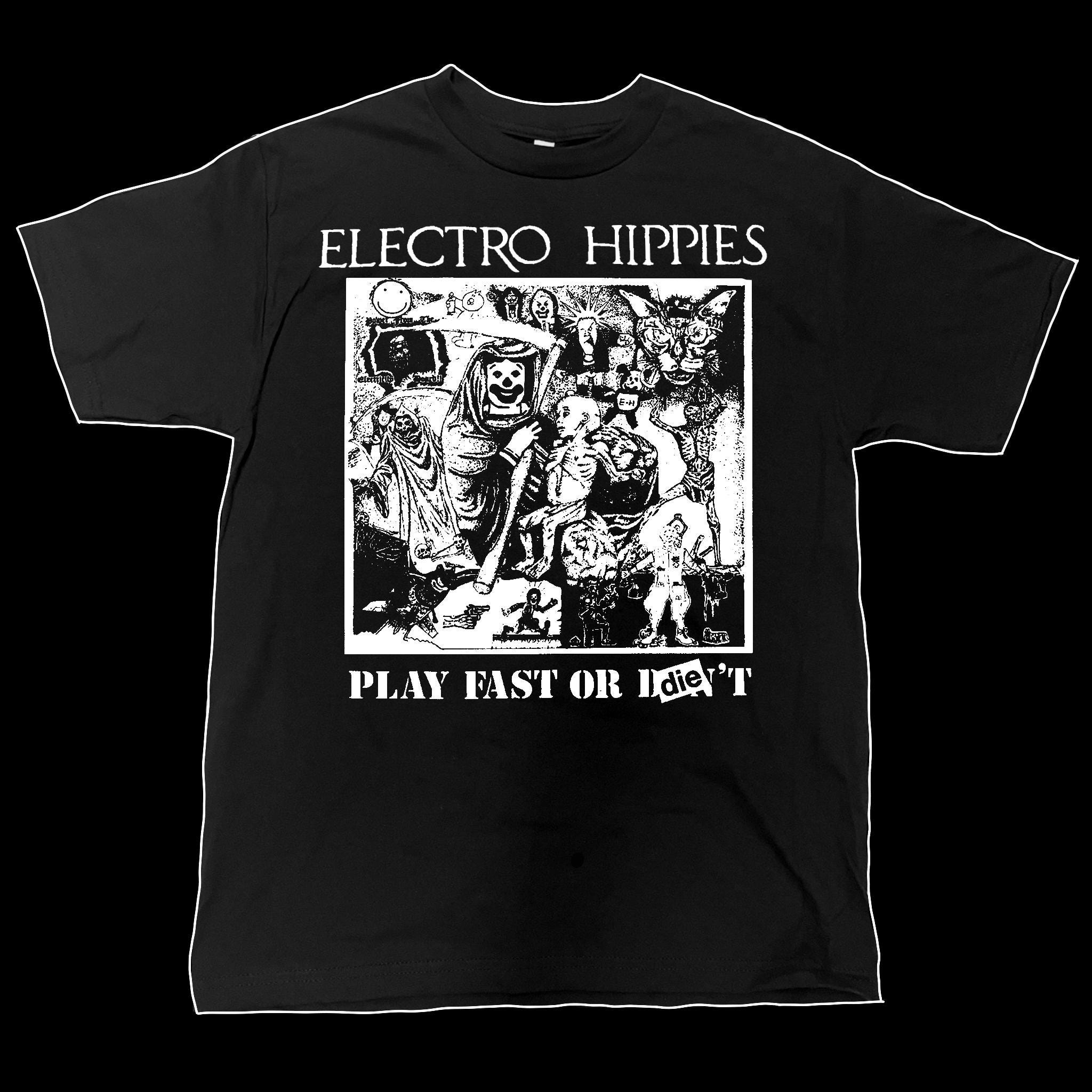 Electro Hippies - Etsy