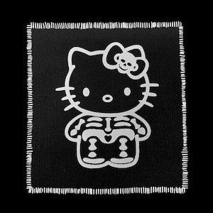 Hk Skeleton Patch