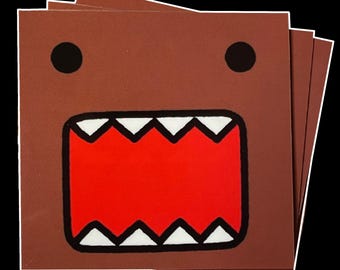 Domo Sticker