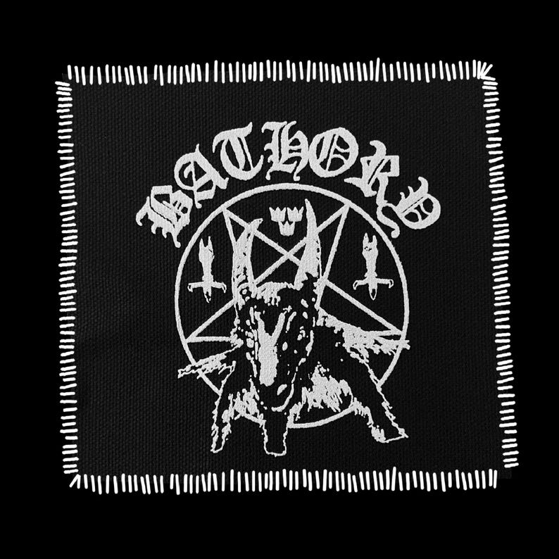 Bathory Patch image 1