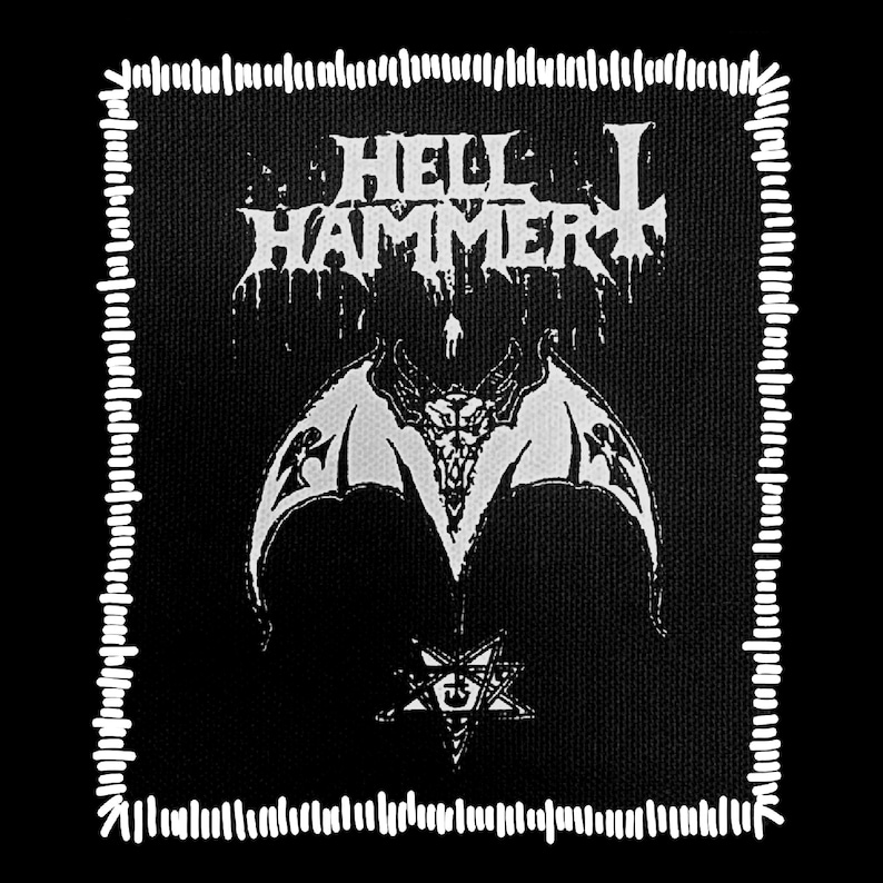 Hellhammer Patch image 1